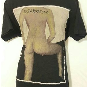 Rich Gang - Naked Girl - Men's Graphic T-shirt